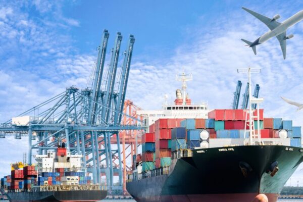 Supporting the offshore industry with customized logistics solutions.