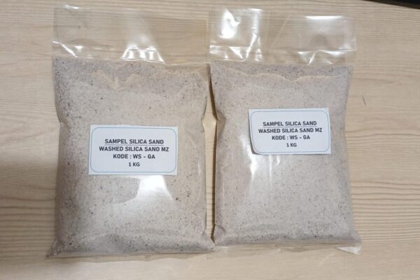 Silica Sand bam Silica Sand bam