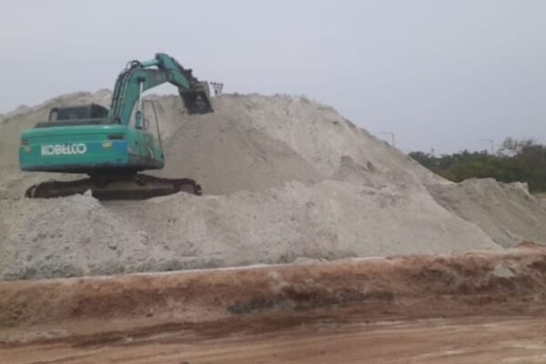 Silica Sand bam 2 Silica Sand bam 2