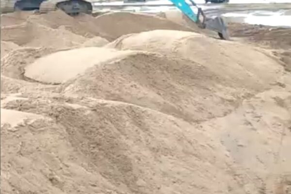 Silica Sand bam 4 Silica Sand bam 4